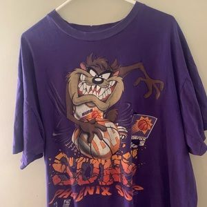 Vintage Utah Jazz shirt